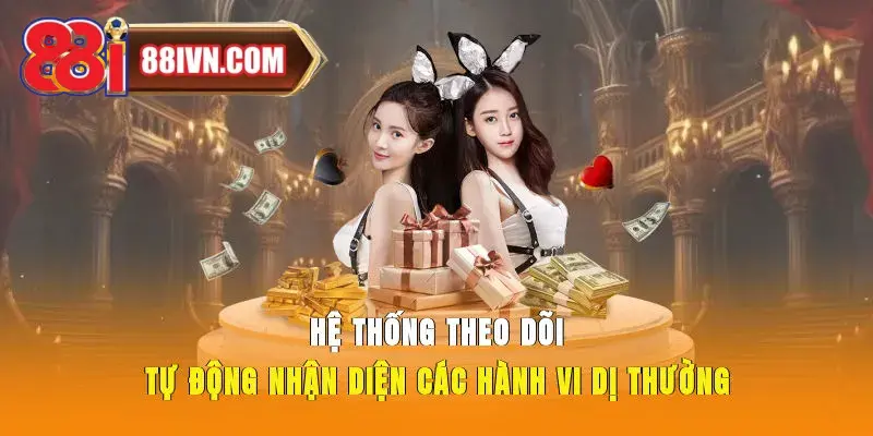 Hệ thống theo dõi tự động nhận diện các hành vi dị thường